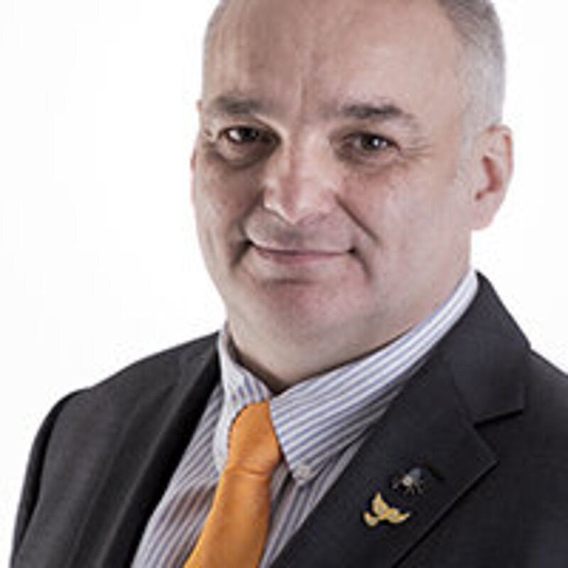 Cllr Christian Hogg